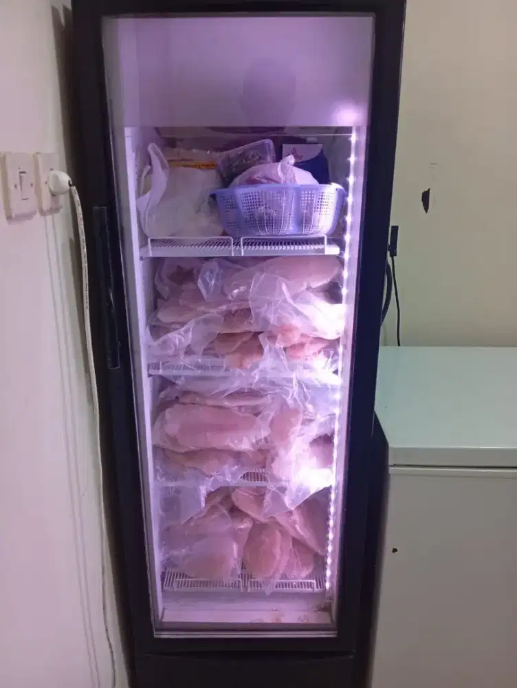 Jual Cepat Showcase 1.5jt Mulus !!!