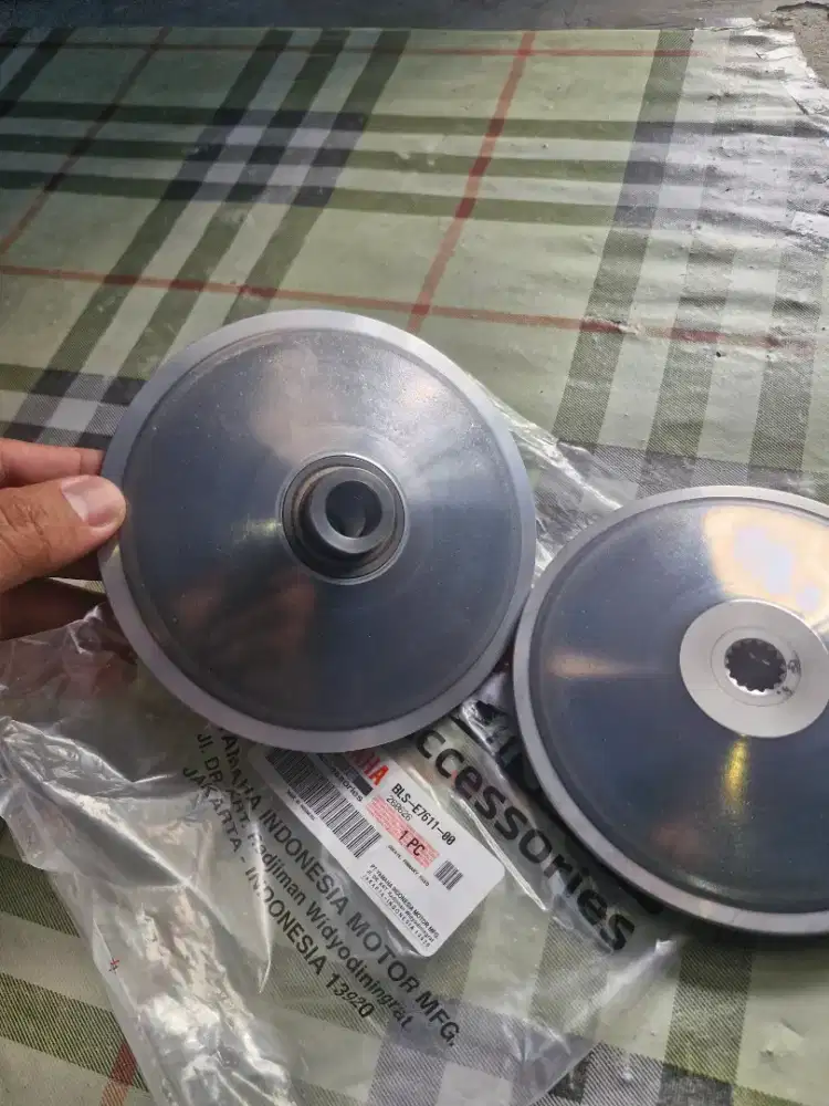Pulley Primary Depan Nmax turbo Aerox Turbo