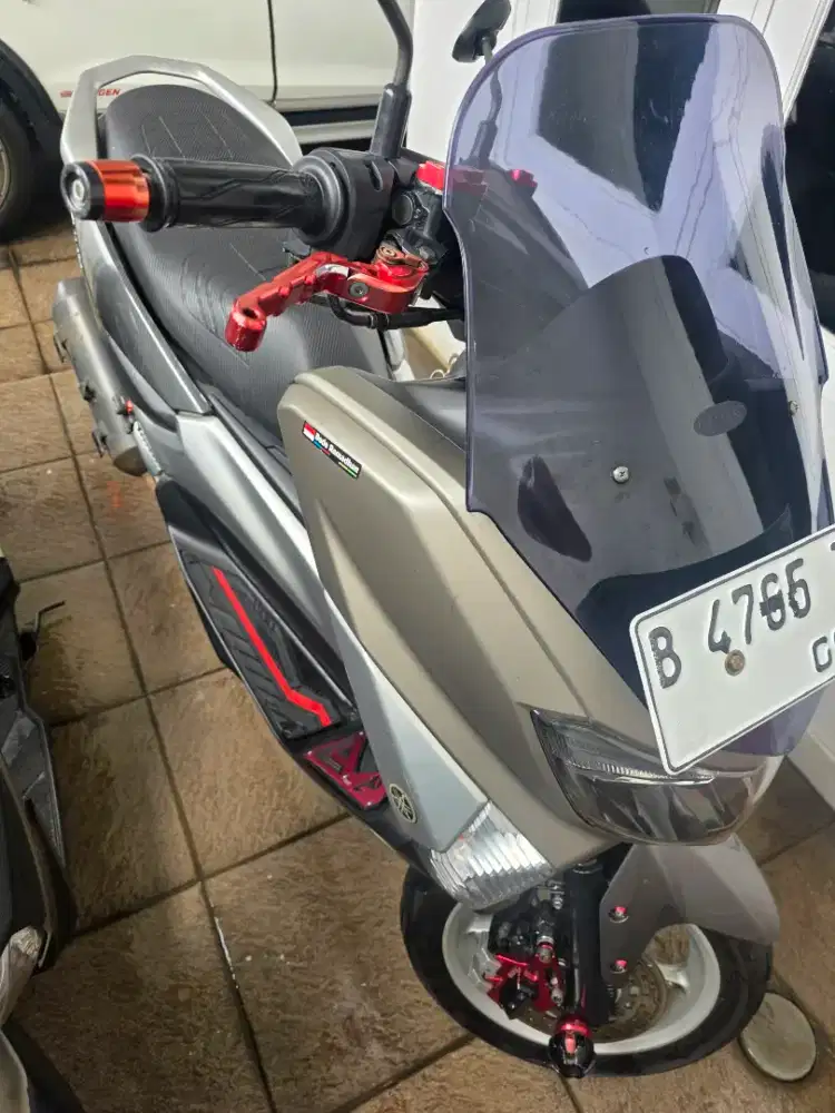 Nmax Old 2016..dijual punya pribadi