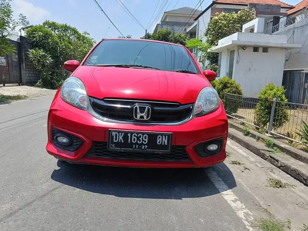 Brio E satya metic 2017 // DP 4 jt