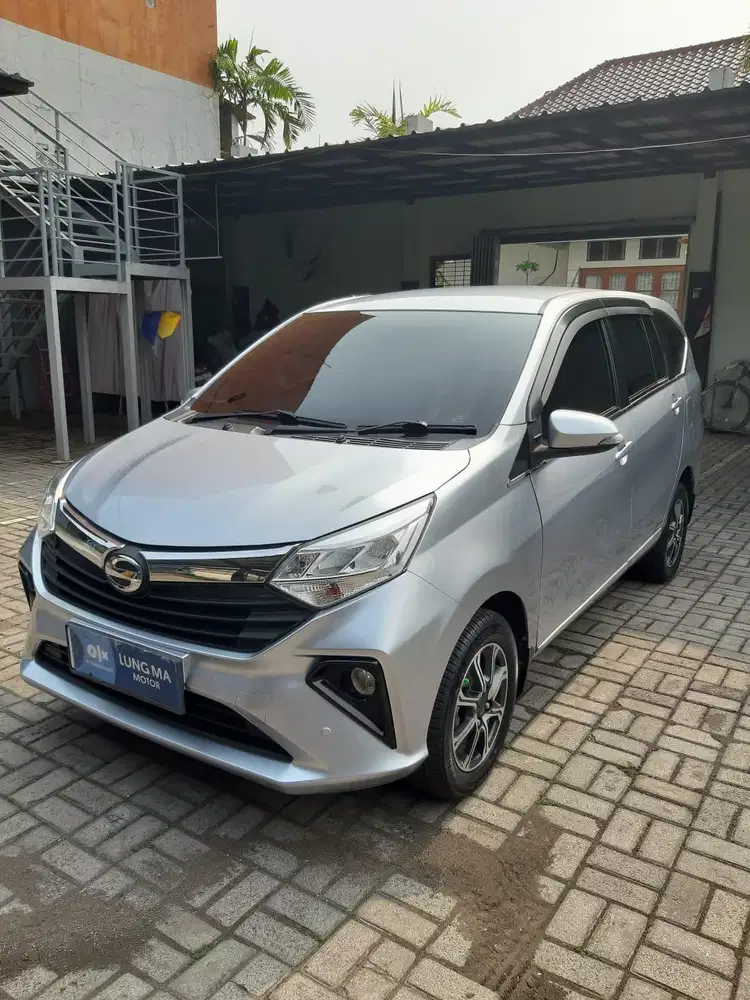Sigra R At 2019 km 60 rb