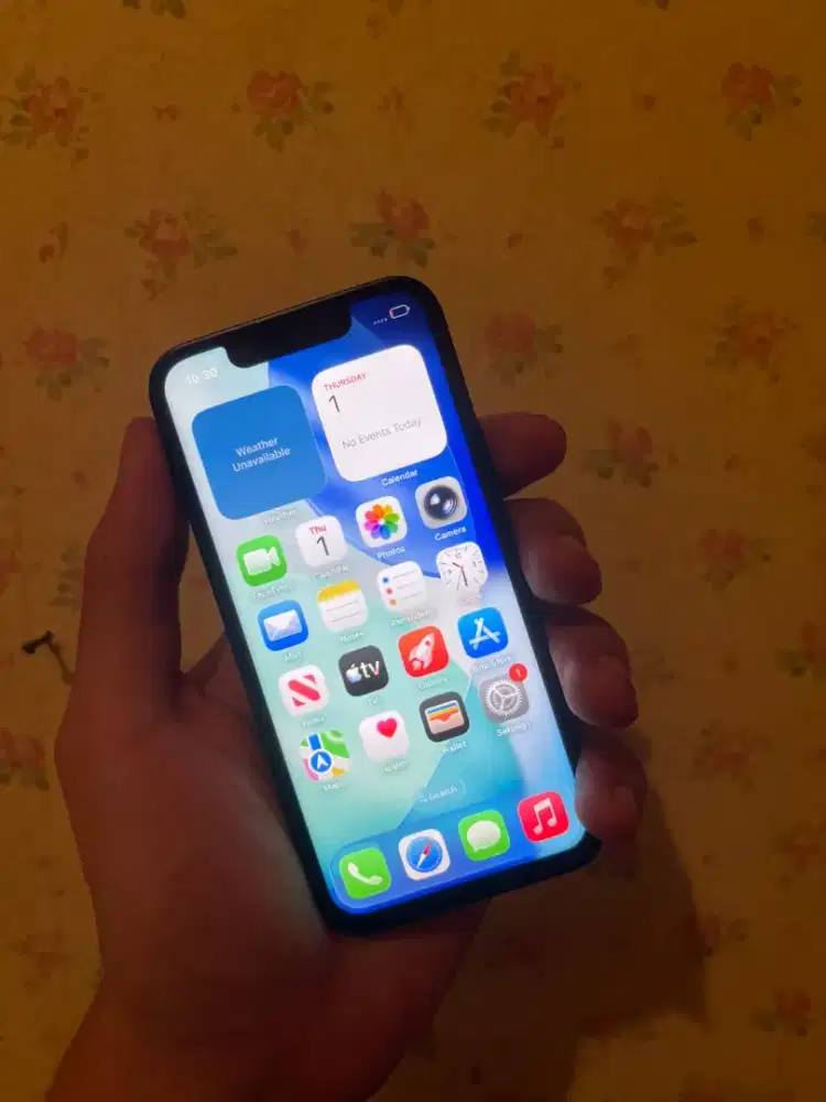 iPhone 13 Mini 128 ex Bea Cukai