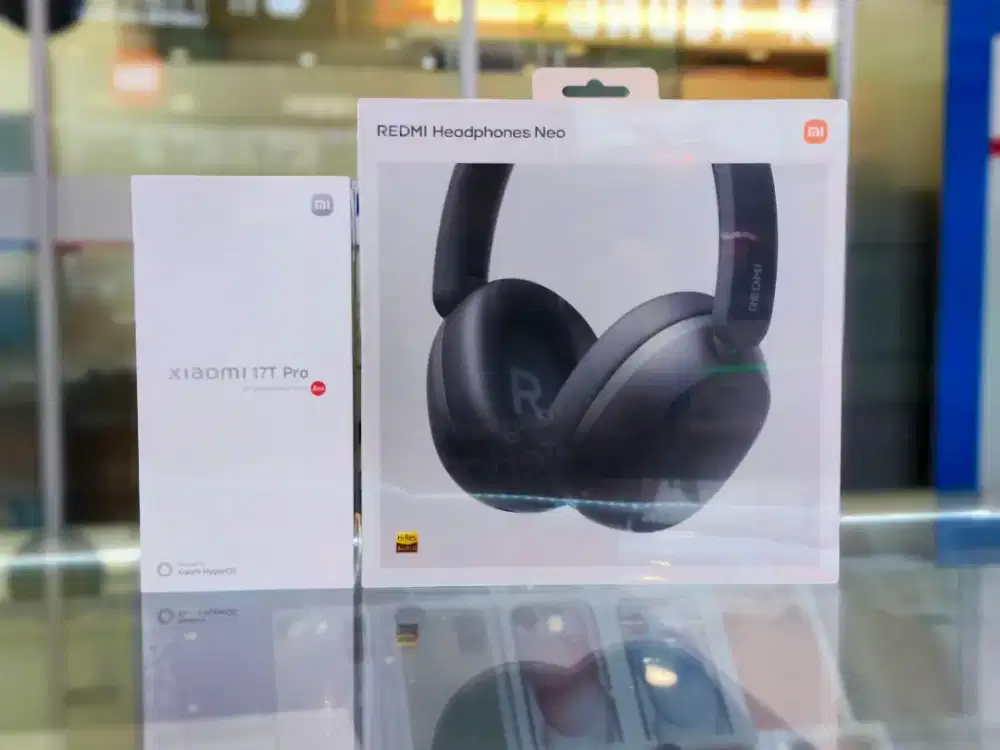 PROMO Xiaomi 17T Pro 12/512GB New Segel Garansi Resmi 24 Bulan