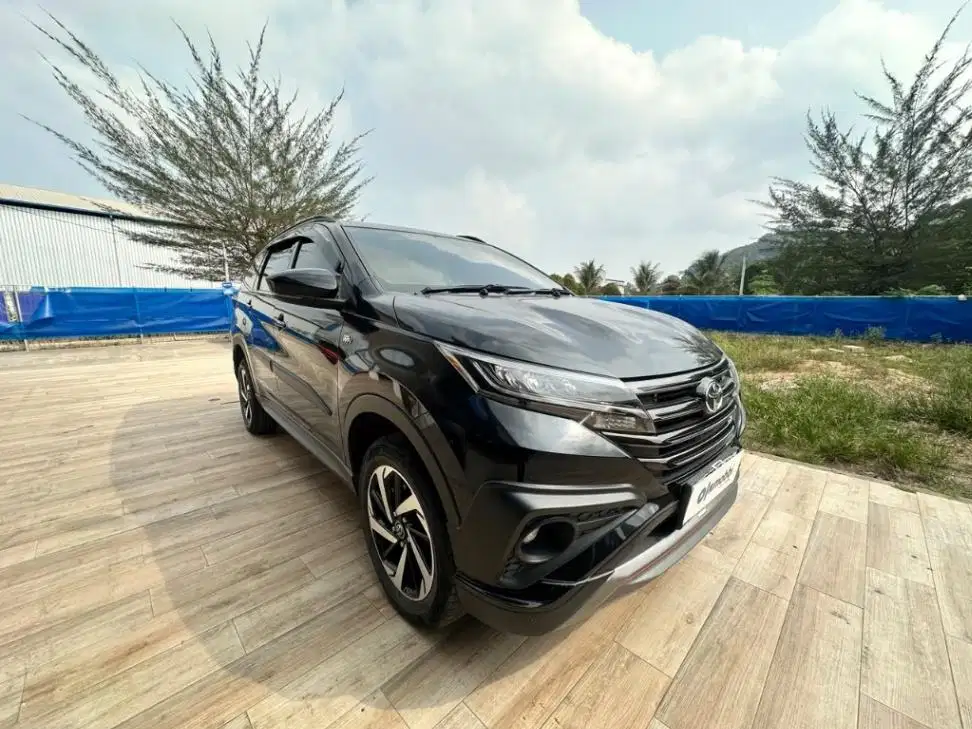 Toyota Rush 1.5 TRD Sportivo Bensin MATIC 2020 KTWO