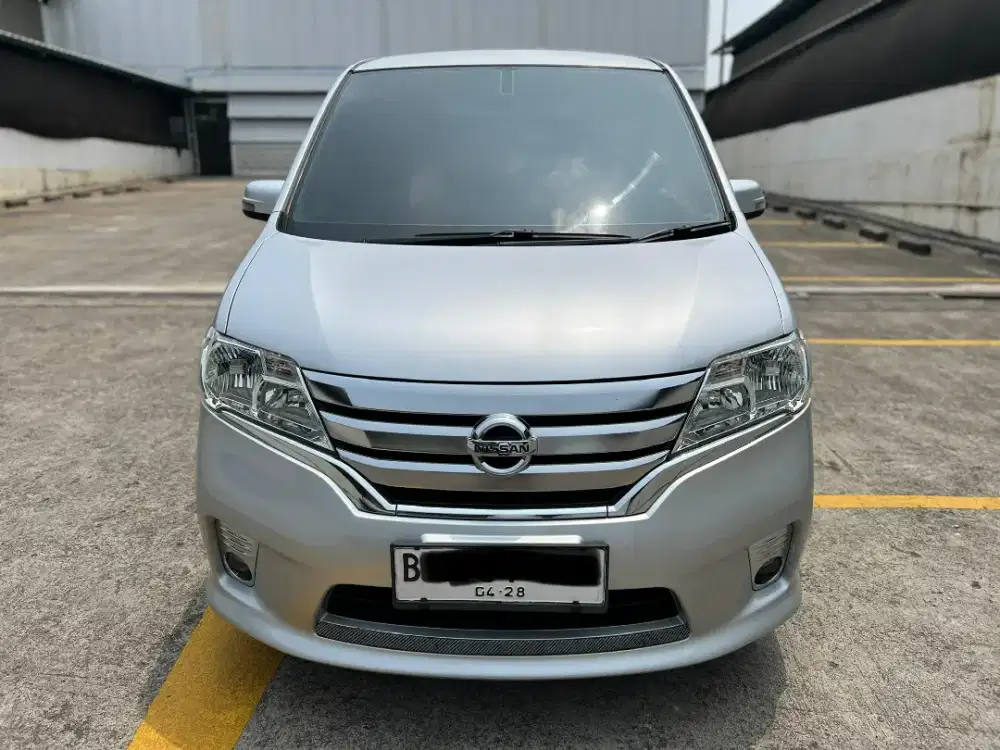 DP 10 JT ! SERENA 2.0 HWS AUTOMATIC 2013
