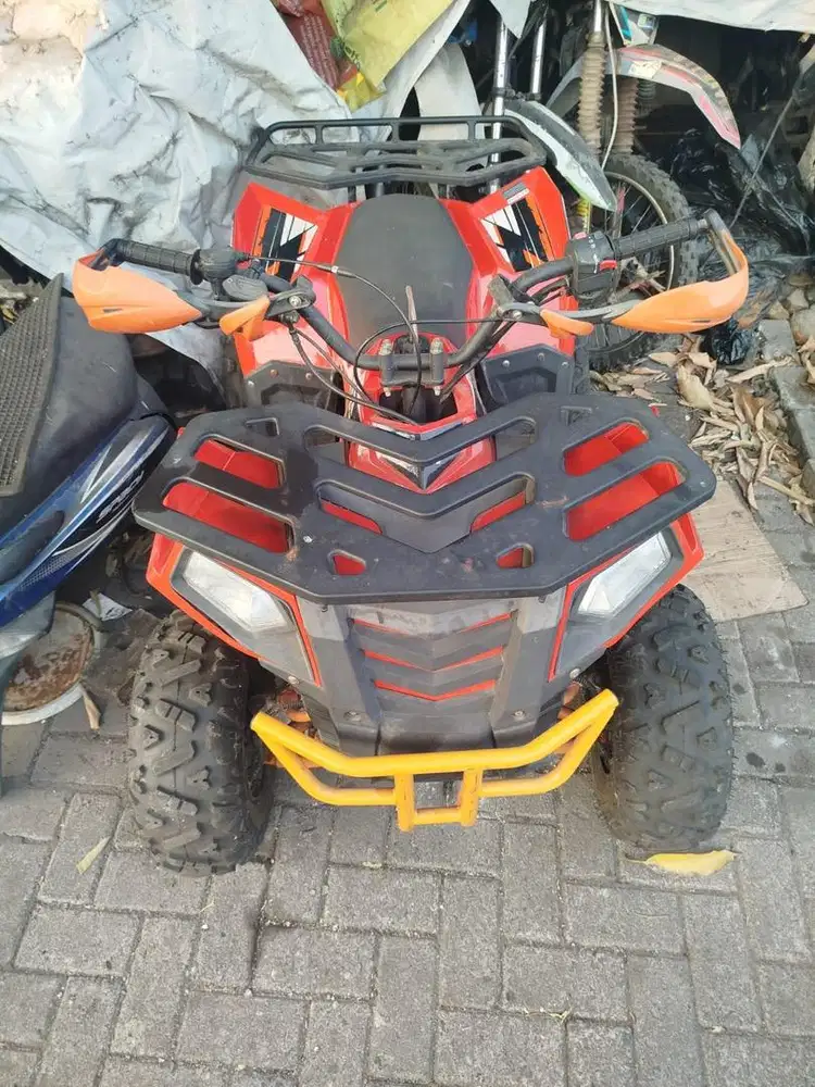 ATV 125cc Commander