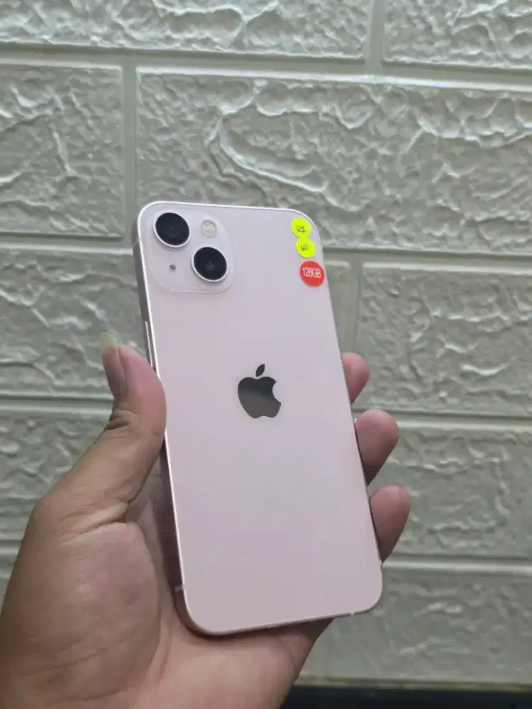 Iphone 13 128GB Beacukai Dual Sim