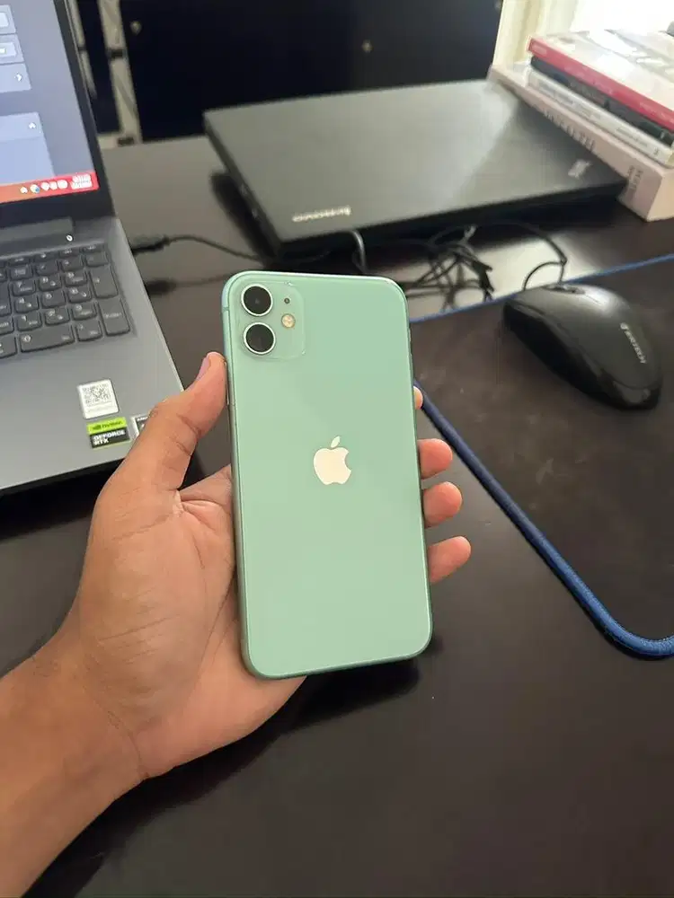 IPHONE 11 ALL OPERATOR PEMAKAIAN LAMA