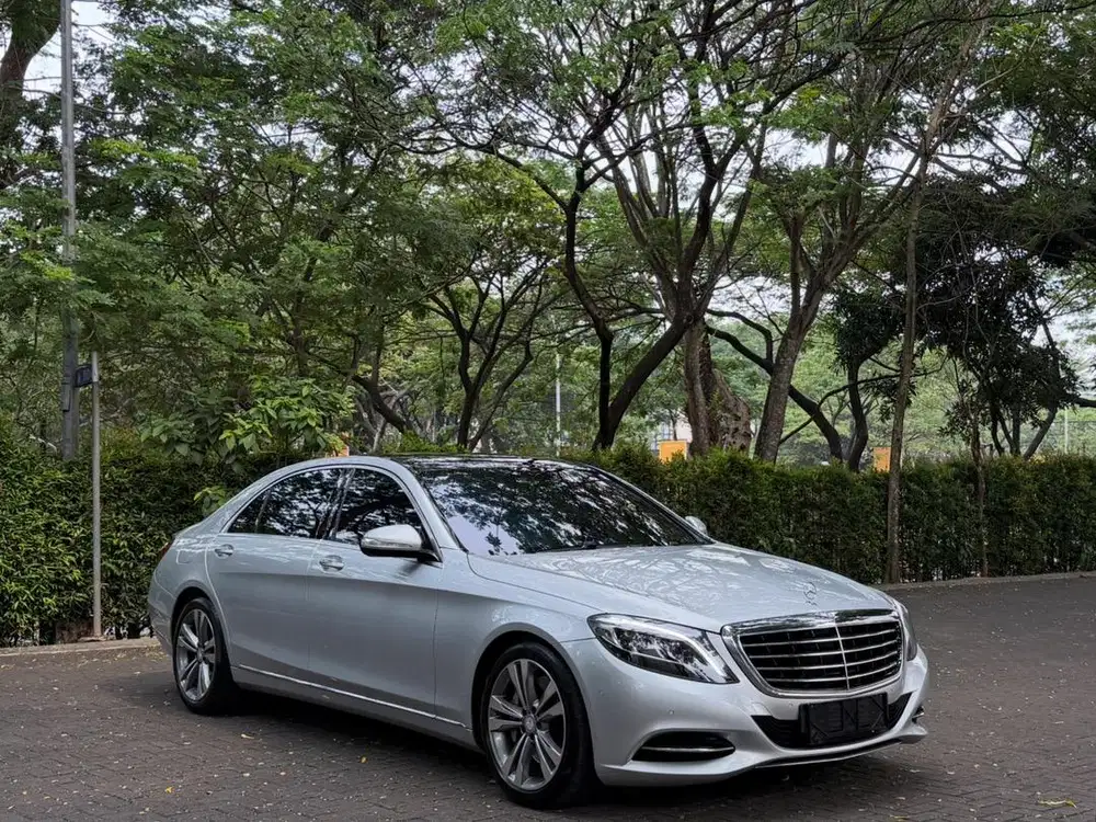 W222 Low ODO 17rb! Mercedes Benz S400 L 2015 GLS400 GLE400 740Li LX570