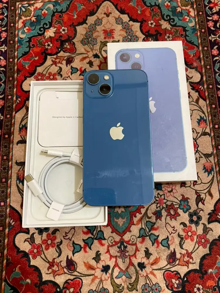 iPhone 13 128 inter