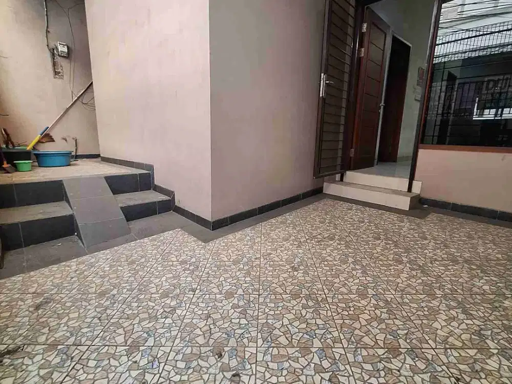 Dijual Cepat Rumah Pademangan Timur - Jakarta Utara