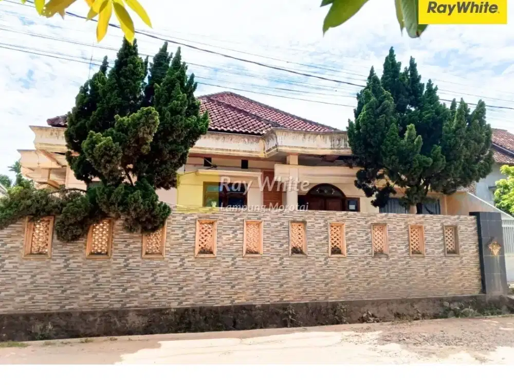 DIjual Rumah di Tanjung Senang, Bandar Lampung (Kode : CC 3851)