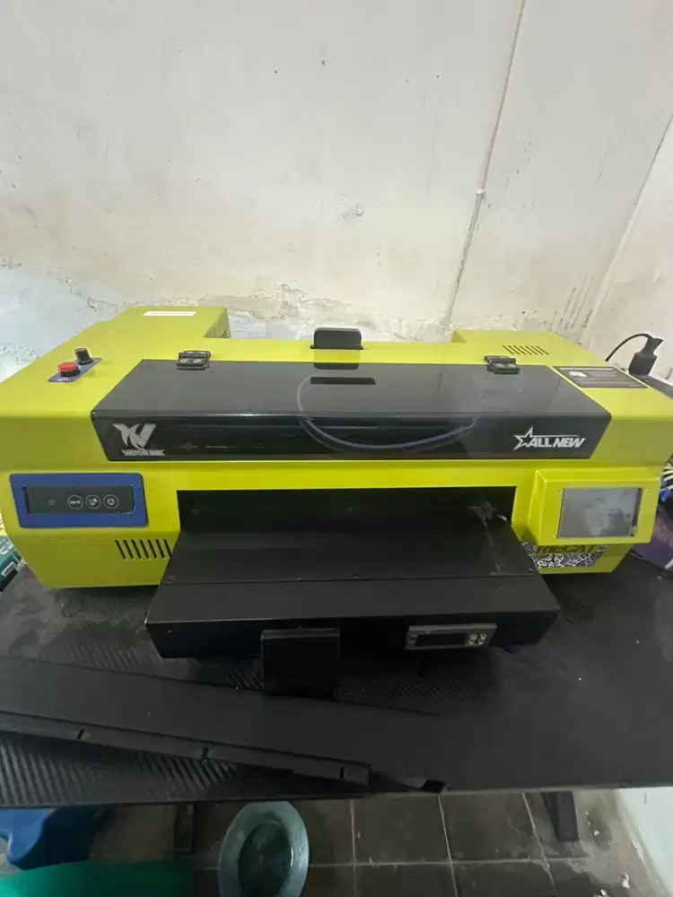 Paket Usaha Mesin Sablon DTF VatorInk AllNew Gen 3 Lengkap Siap Pakai