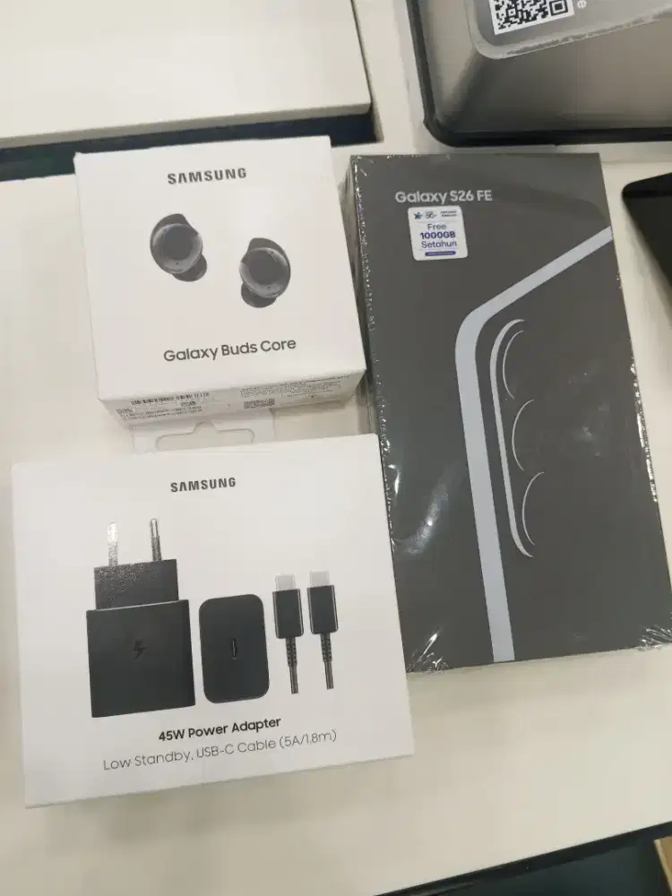 SAMSUNG GALAXY S26FE