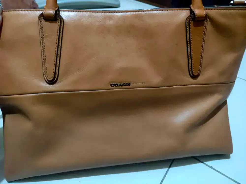 Tas merk coach newyork