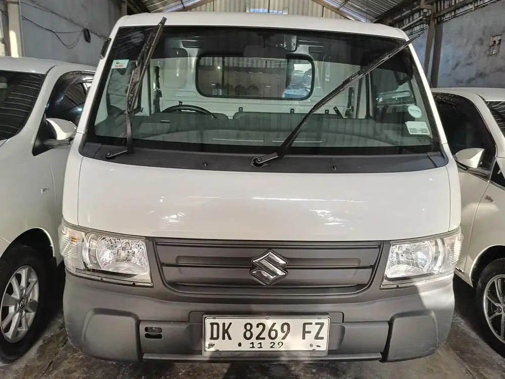 carry pick up 2024 acps , km 4 rb