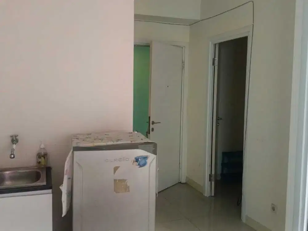 Disewakan Apartment Green Pramuka City Kosongan 2 br