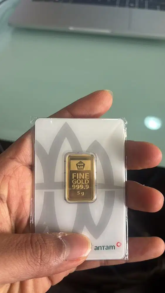 Emas Antam 5gram