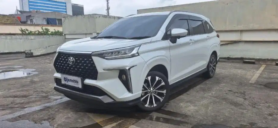 DP Murah Toyota Avanza Like New 1.5 New Veloz Q Bensin-AT 2023