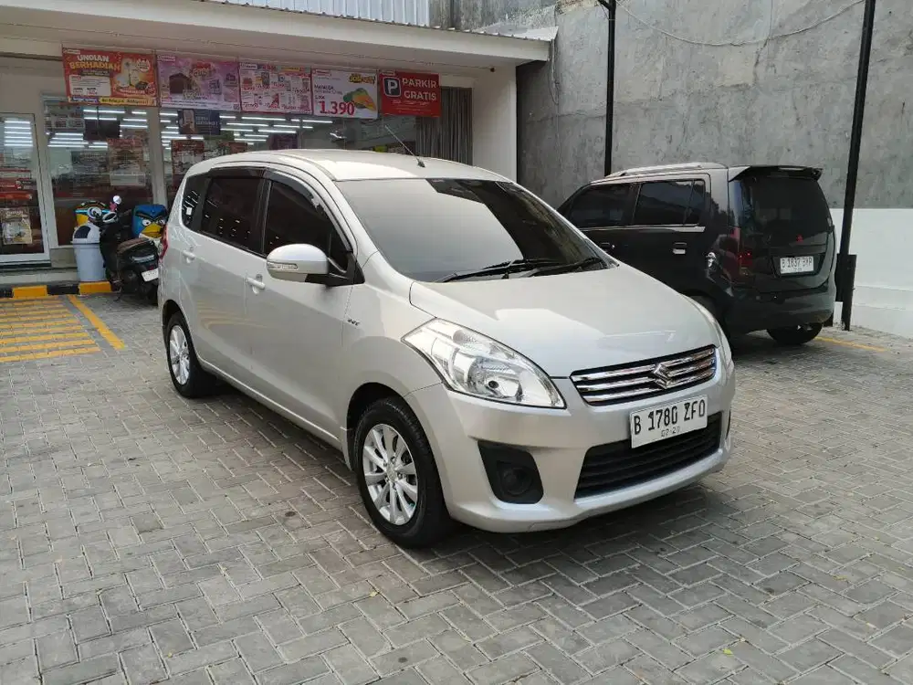 SUZUKI ERTIGA 2014 KM 85RB RECORD SUZUKI SIAP PAKAI