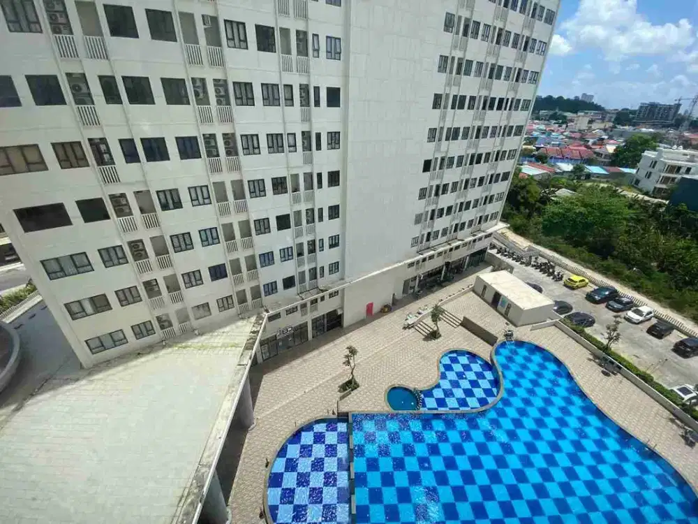Dijual Baloi Apartment 2 Bedrooms Fully Furnished Siap Huni Dekat Grand Batam BCS MALL