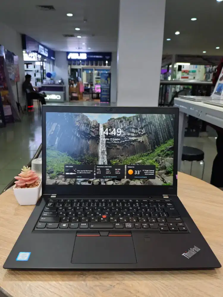 LENOVO THINKPAD CORE I5 RAM 8