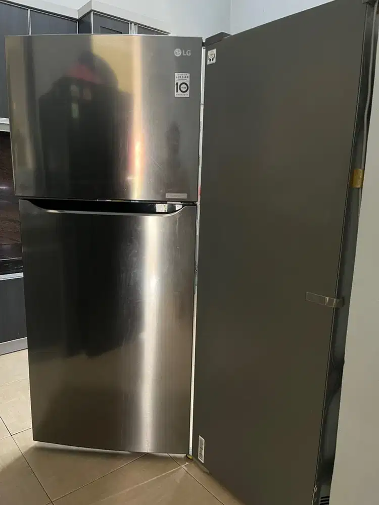 KULKAS LG GN-C422SLCN