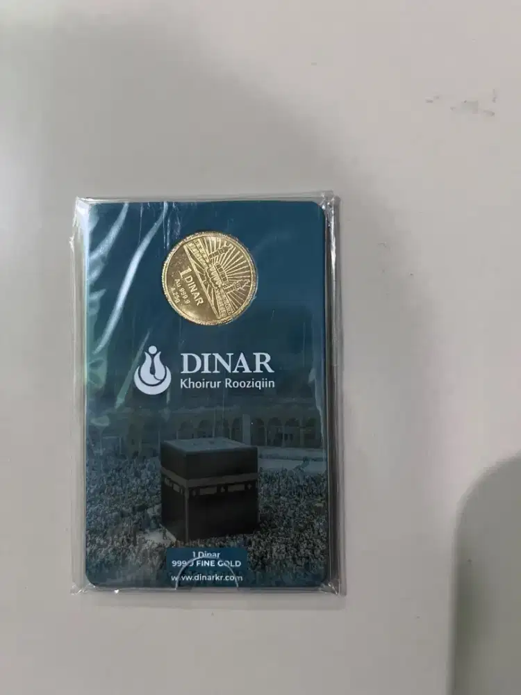 Logam Mulia Dinar