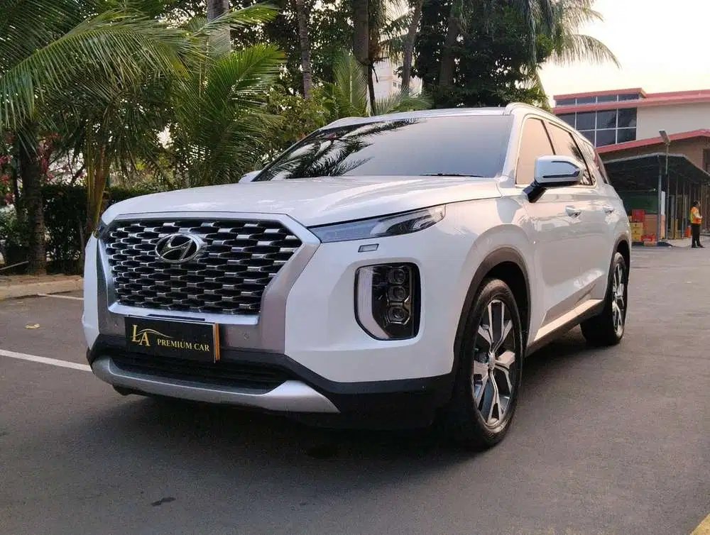 Hyundai Palisade 2023 nik 2022 TERMURAH