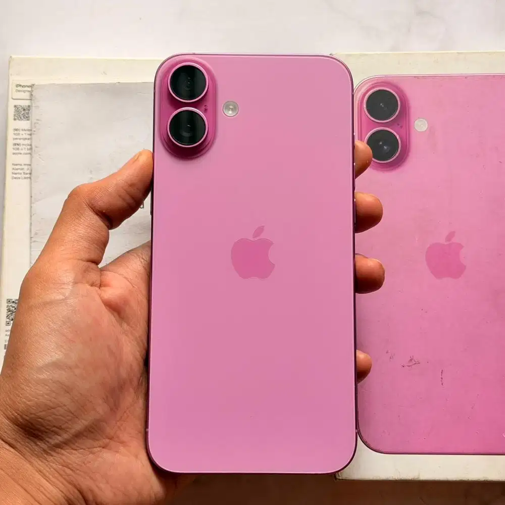 iphone 16 plus 128gb ibox