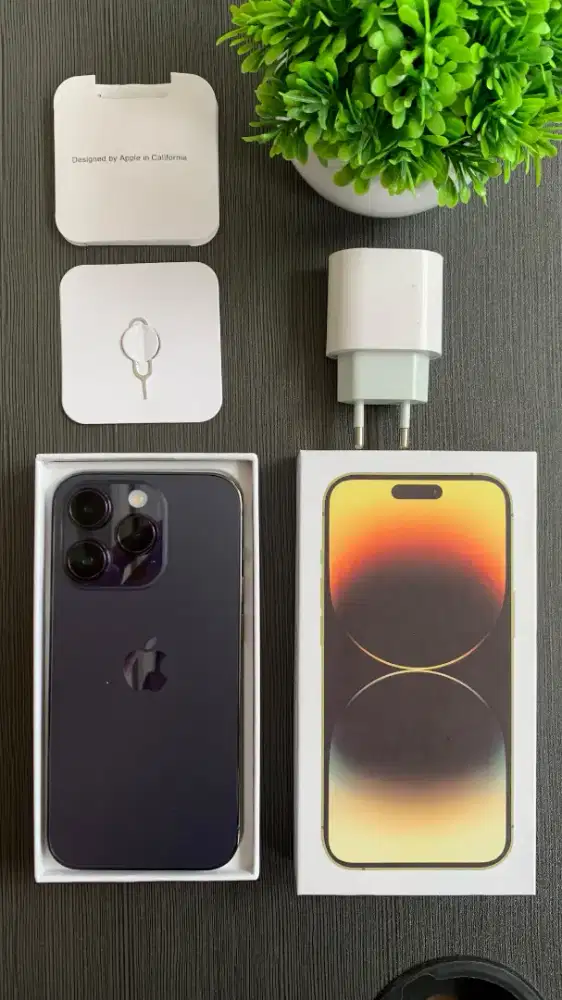 IPHONE 14 PRO 128GB MULUS WIFI ONLY