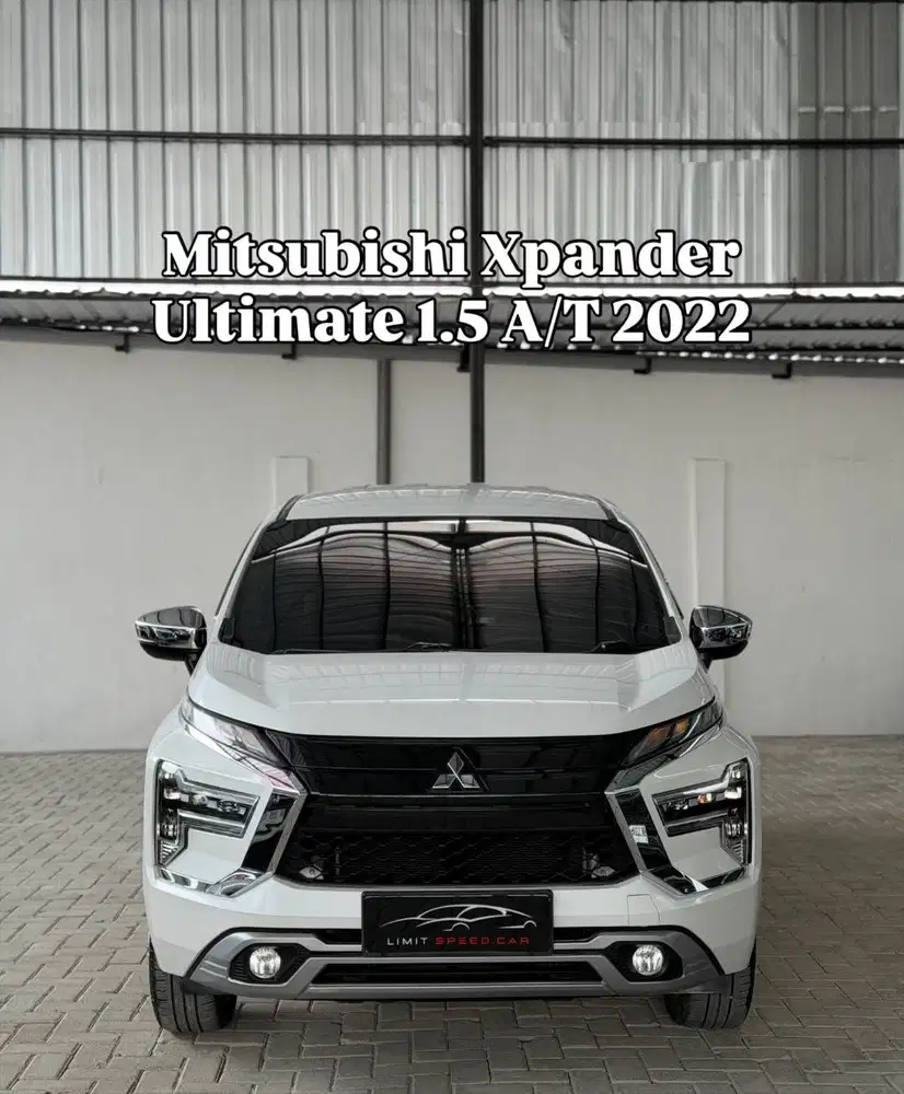 Mitsubishi Xpander Ultimate 1.5 A/T
