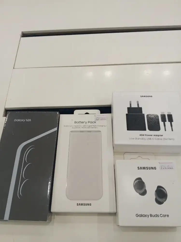 SAMSUNG GALAXY S26 BASIC