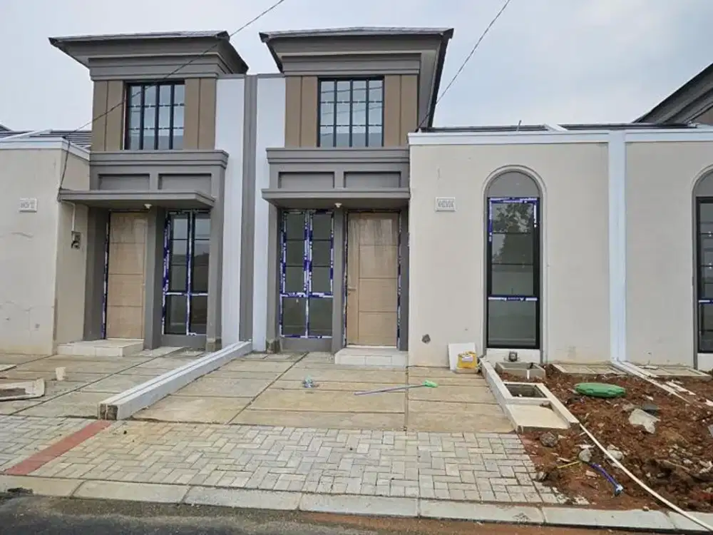 DISEWAKAN RUMAH CITRA RAYA