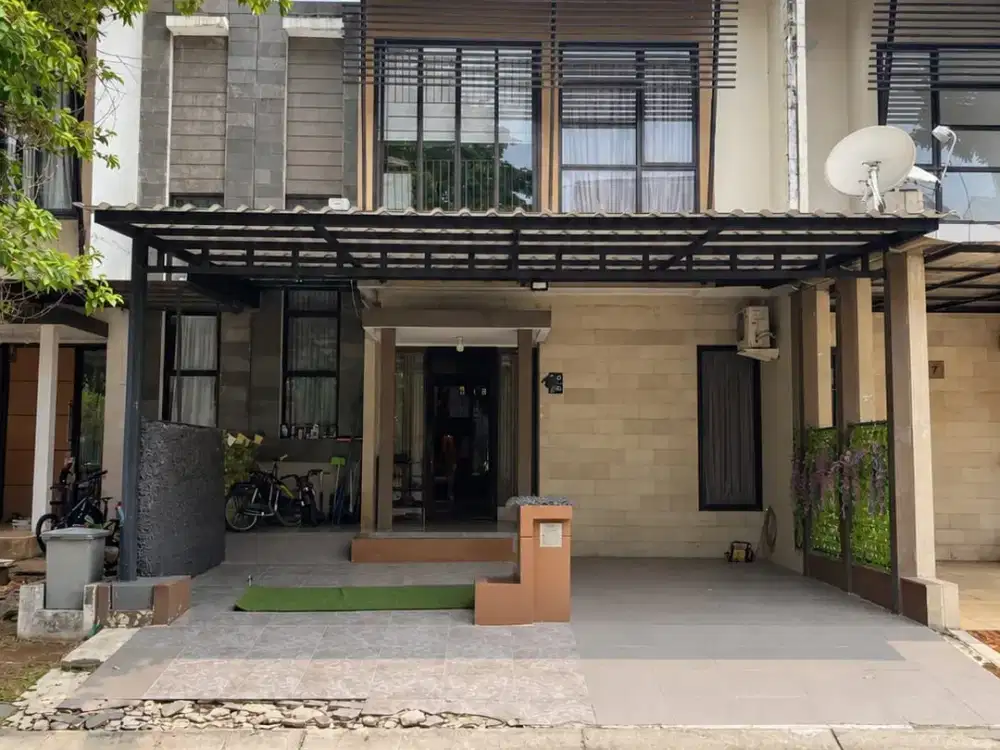 DIJUAL RUMAH PREMIUM DI DISCOVERY BINTARO JAYA