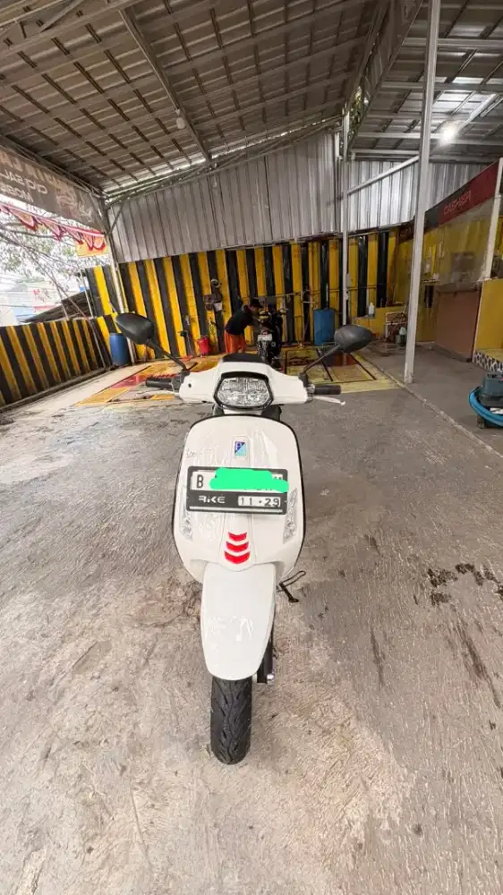 PIAGGIO SPRINT 150CC