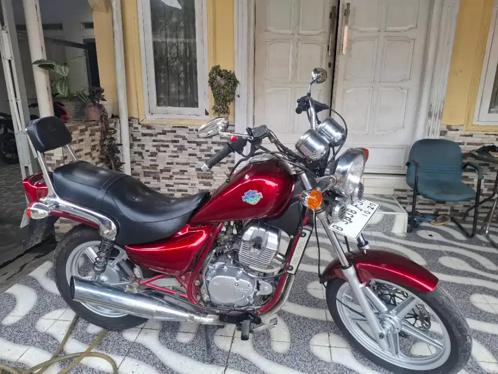 Hyousung Bosowa.125