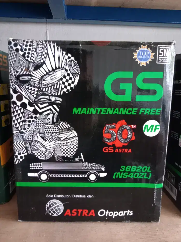 Jual aki baru bergaransi di jamin original