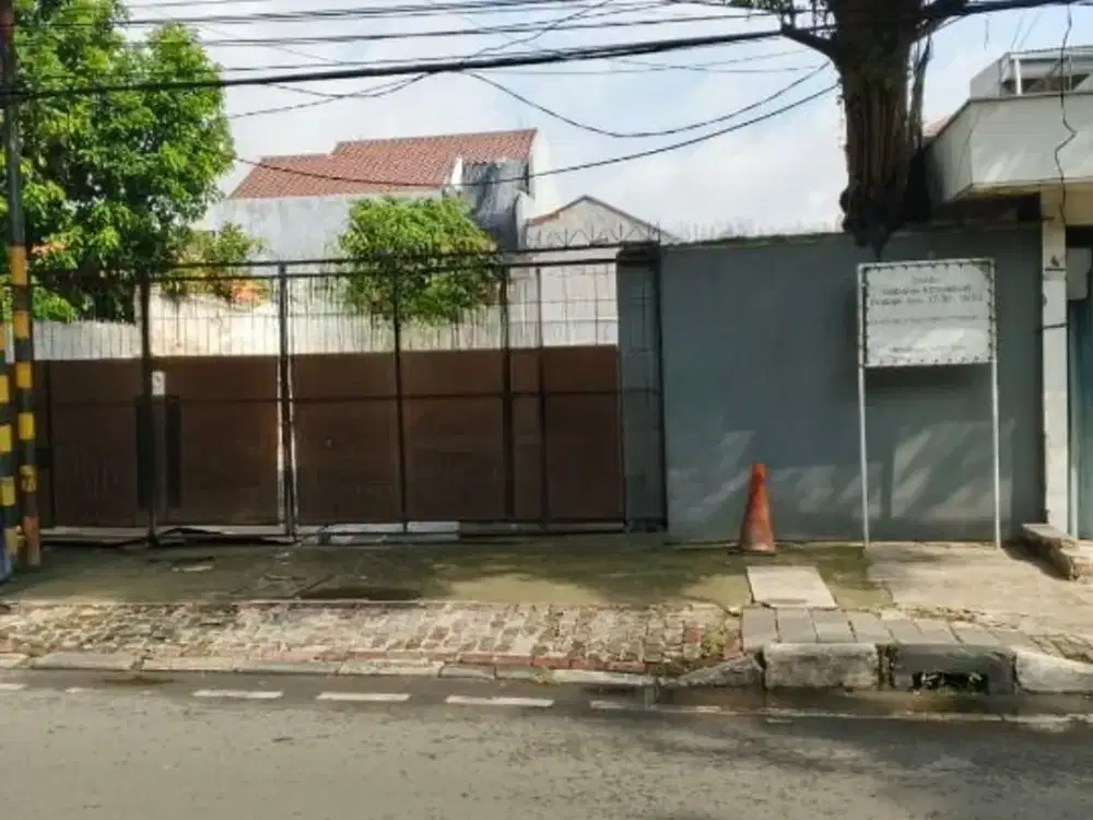 Dijual Tanah Bonus Rumah Di Rawamangun Jakarta Timur