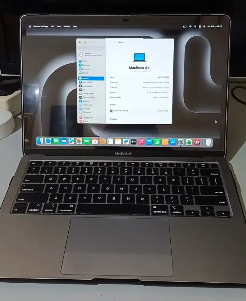 MacBook air retina