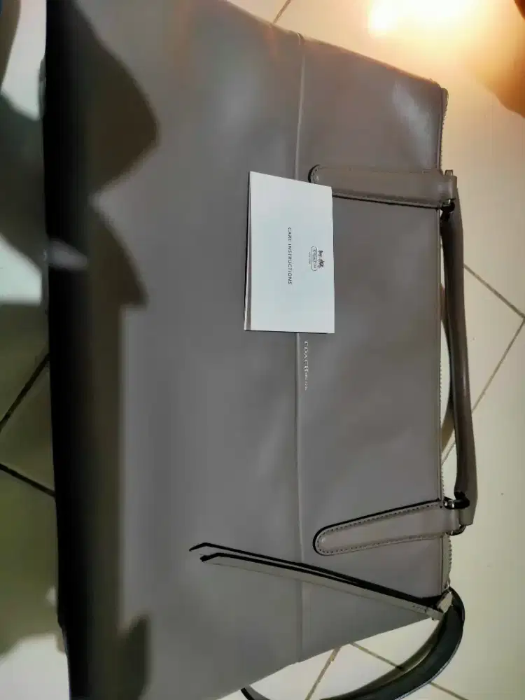 Tas merk coach newyork