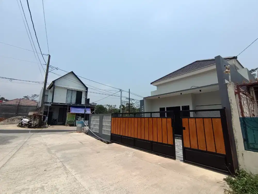 Rumah dijual cepat di gunung pati semarang