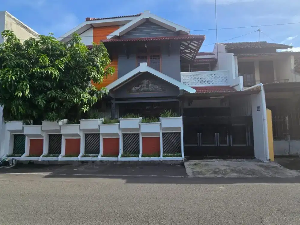 Rumah Murah Siap Huni di Karangasem, Laweyan Solo