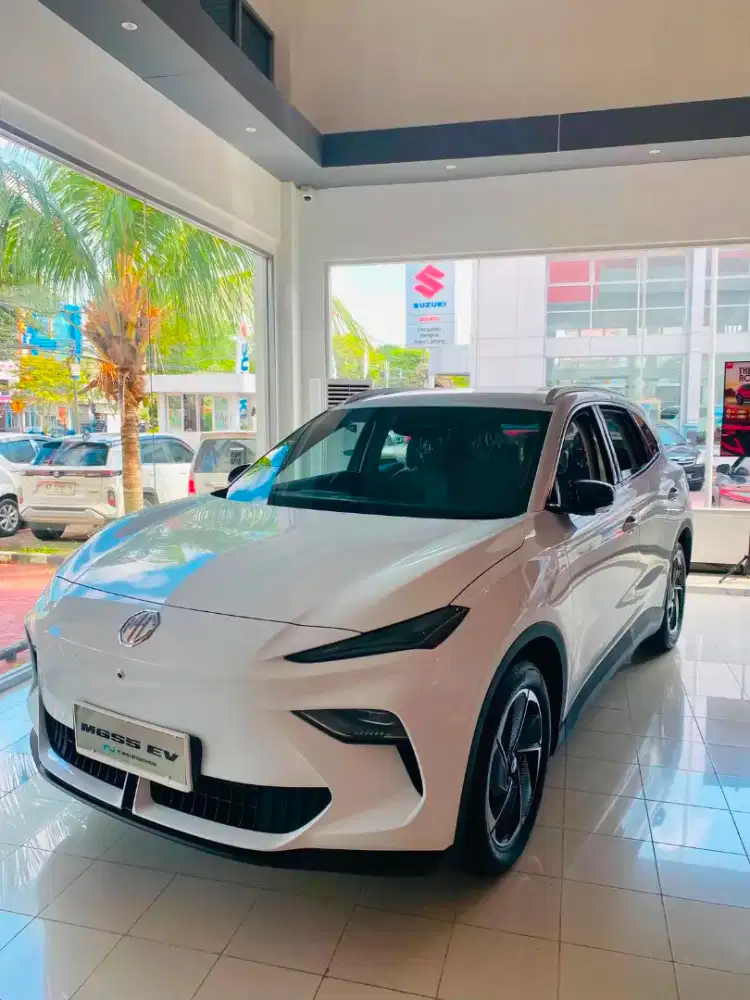 MG S5 EV PROMO TERBARU 2026