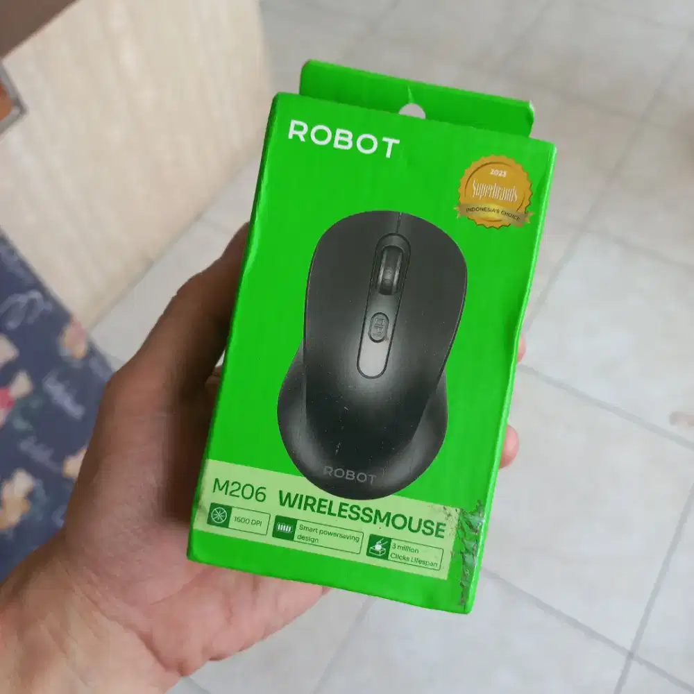 Mouse Robot M206
