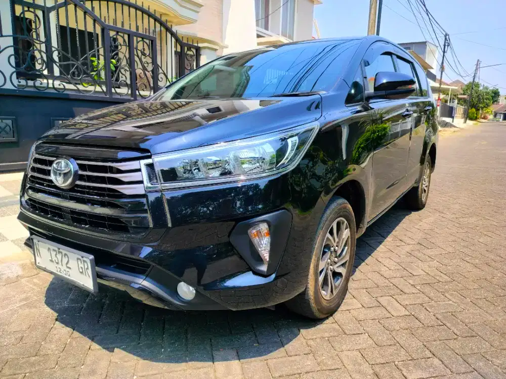 Innova Improvement Diesel Matic 2025 di Malang