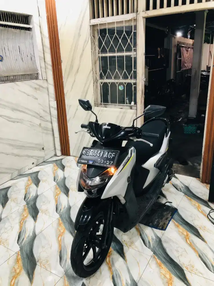MIO GEAR NEW ISTIMEWA 2023 Pajak Hidup