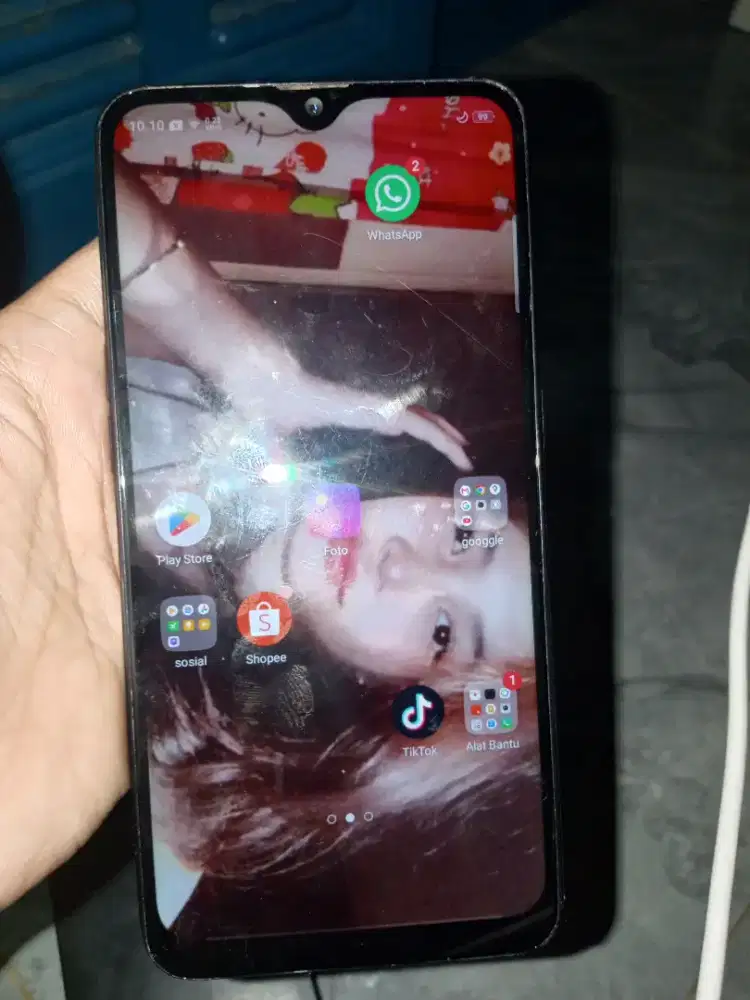Hp Oppo A5s ram 3