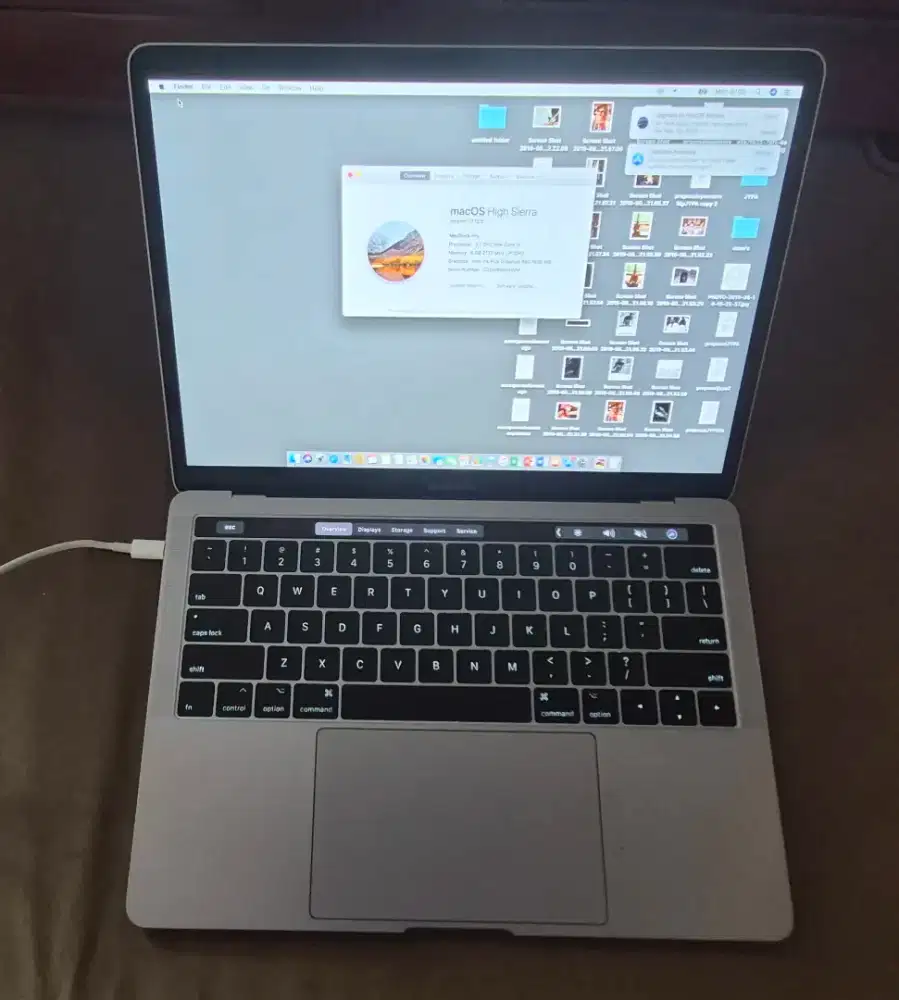 Macbook pro core 15