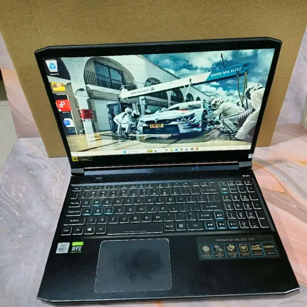acer predator ph315-53 core i7-10750h rtx 2070